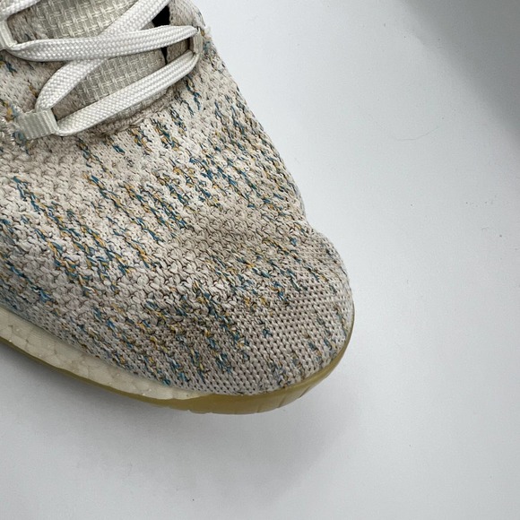 Adidas CodeChaos Prime Blue Golf Shoe White Blue EG8984 Men’s Size 10 Sneaker - Picture 8 of 11